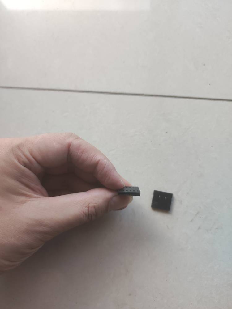 2.54 DuPont 6pin plastic shell