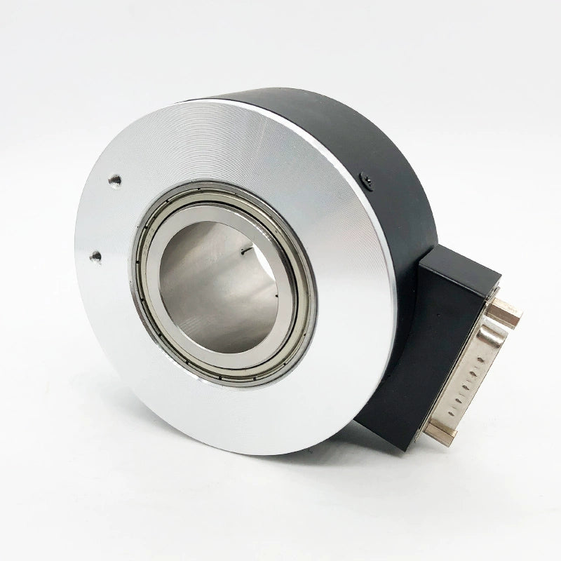 IHA9032-002G-1024BZ2-12-24F-A4QL Photoelectric Hollow Encoder 1000 200 600