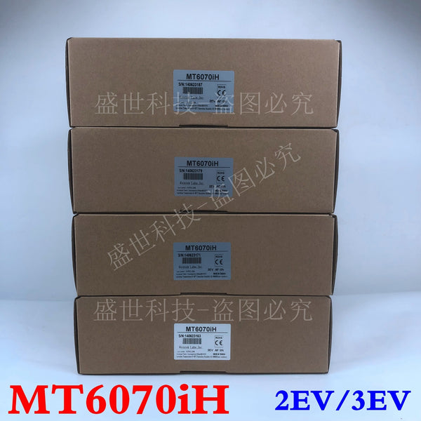 Original Weilun touch screen MT6070iH 2EV/MT6070IH 3EV physical shooting picture quality assurance one year