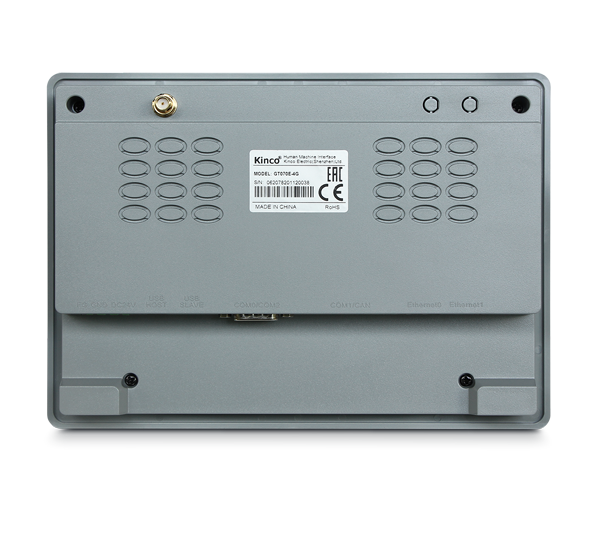 Buke Touch Screen Kinco Human Machine Interface GT070HE GT070HE-WiFi GT070HE-4G