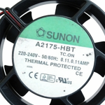 New A2175-HBL.TC.GN A2175-HBT TC.GN A2175HBT TC.R.CN 175-HBL T.GN 175mm Industrial Axial Fan Fast Shipping