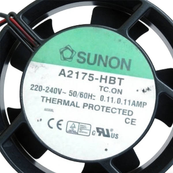 New A2175-HBL.TC.GN A2175-HBT TC.GN A2175HBT TC.R.CN 175-HBL T.GN 175mm Industrial Axial Fan Fast Shipping
