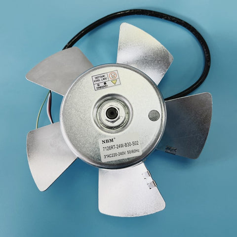 NBM fan 7126PT-42W-B30-S01 7126PT-24W-B30-S01 7126RT-24W
