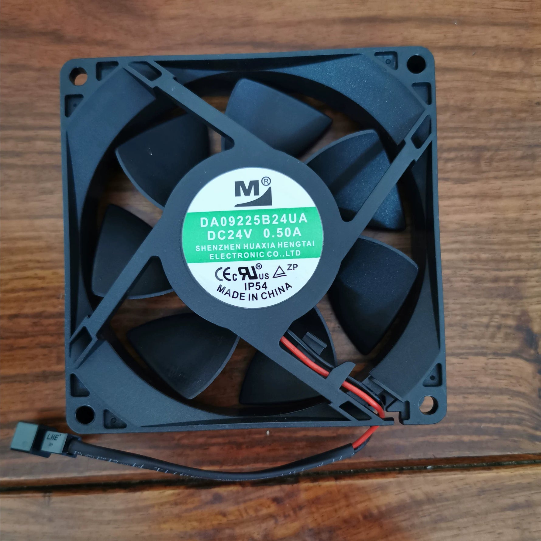 DA09225B24UA HA DZ06038B24MA 24V VFD Inverter Cooling Fan 80mm 08025 92mm 09225 6cm Axial Fan Replacement