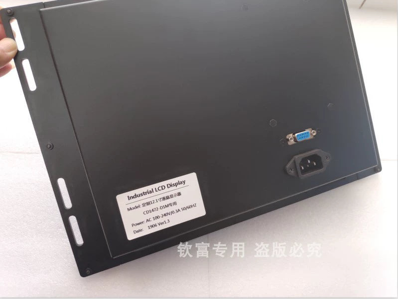 Suitable for Mazak CD1472D1M-2 14-inch CRT to LCD display nationwide free shipping