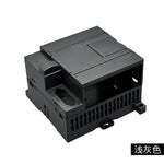 Compatible with Ximen expansion module box PLC industrial control instrumentation shell controller plastic shell 80 * 46 * 63MM