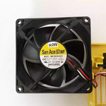 New A90L-0001-0488 A90L-0001-0487 3610ML-05W-B49 3610KL-05W-B49 9025 24V FANUC Cooling Fan Fast Shipping