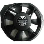 Suzhou Great Wall Telecommunication Motor Factory 145FZY2/1/3-S AC220V 30W 17238 Axial Fan For UPS Power Supply Cooling Replacement