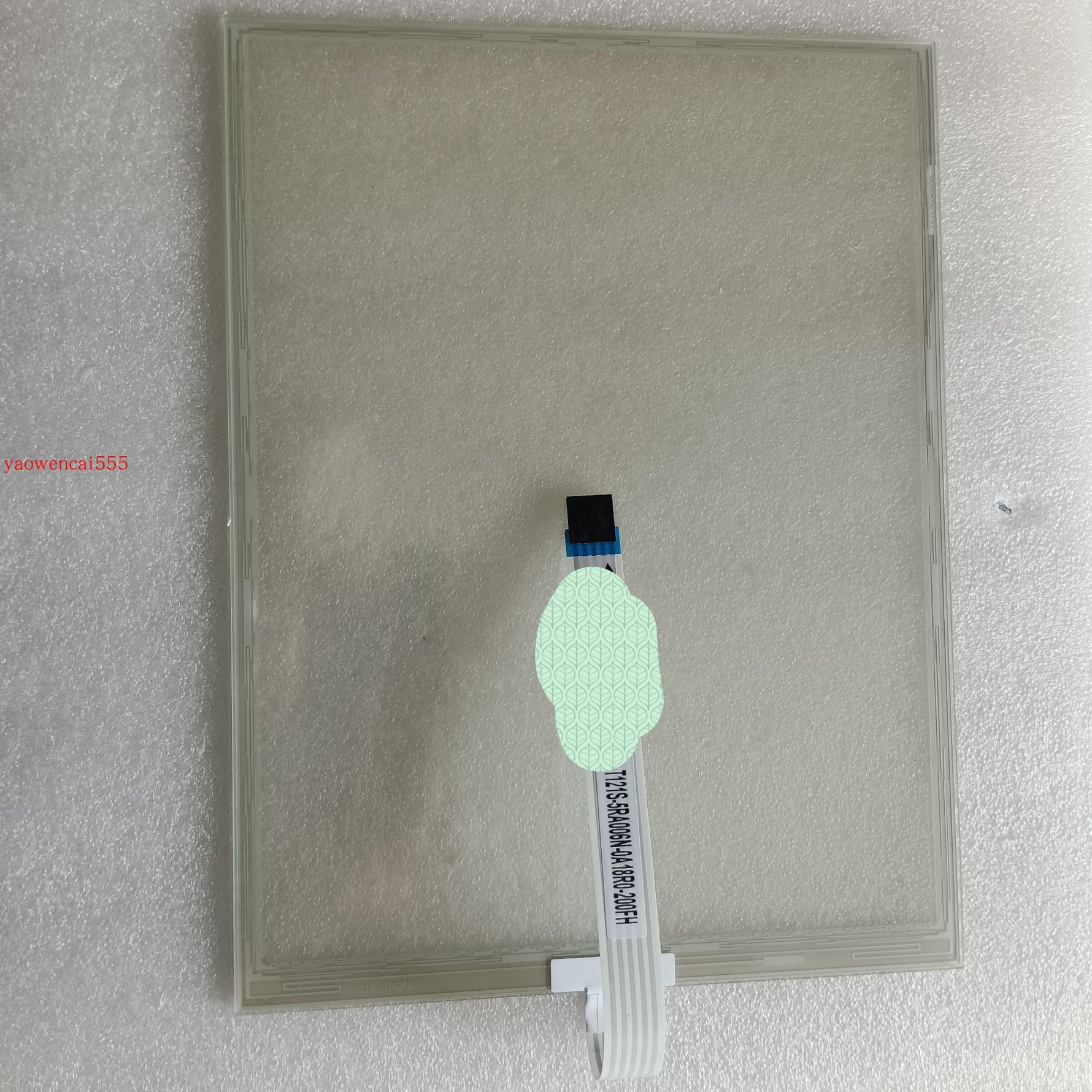 Taiwan HIGGSTEC T121S-5RA006N-0A18R0-200FH 12.1 5-wire industrial touch screen