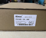 Buke FD134S-CA-000, FD134S-CB-000 low voltage servo driver RS232 + CAN communication