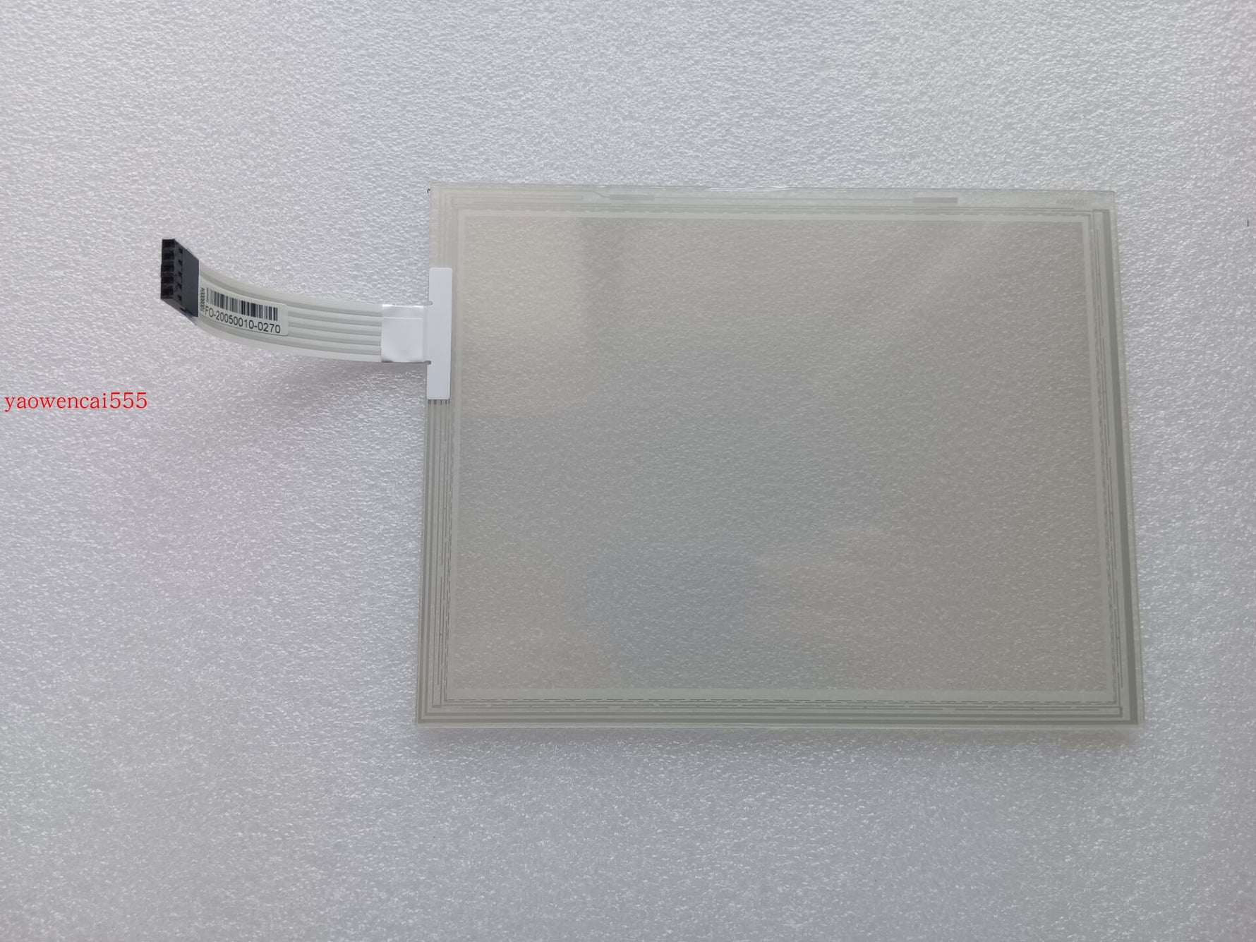 New original GP-080F-5M-NB01B 5-wire 8-inch touch screen FO-10080004 touchpad