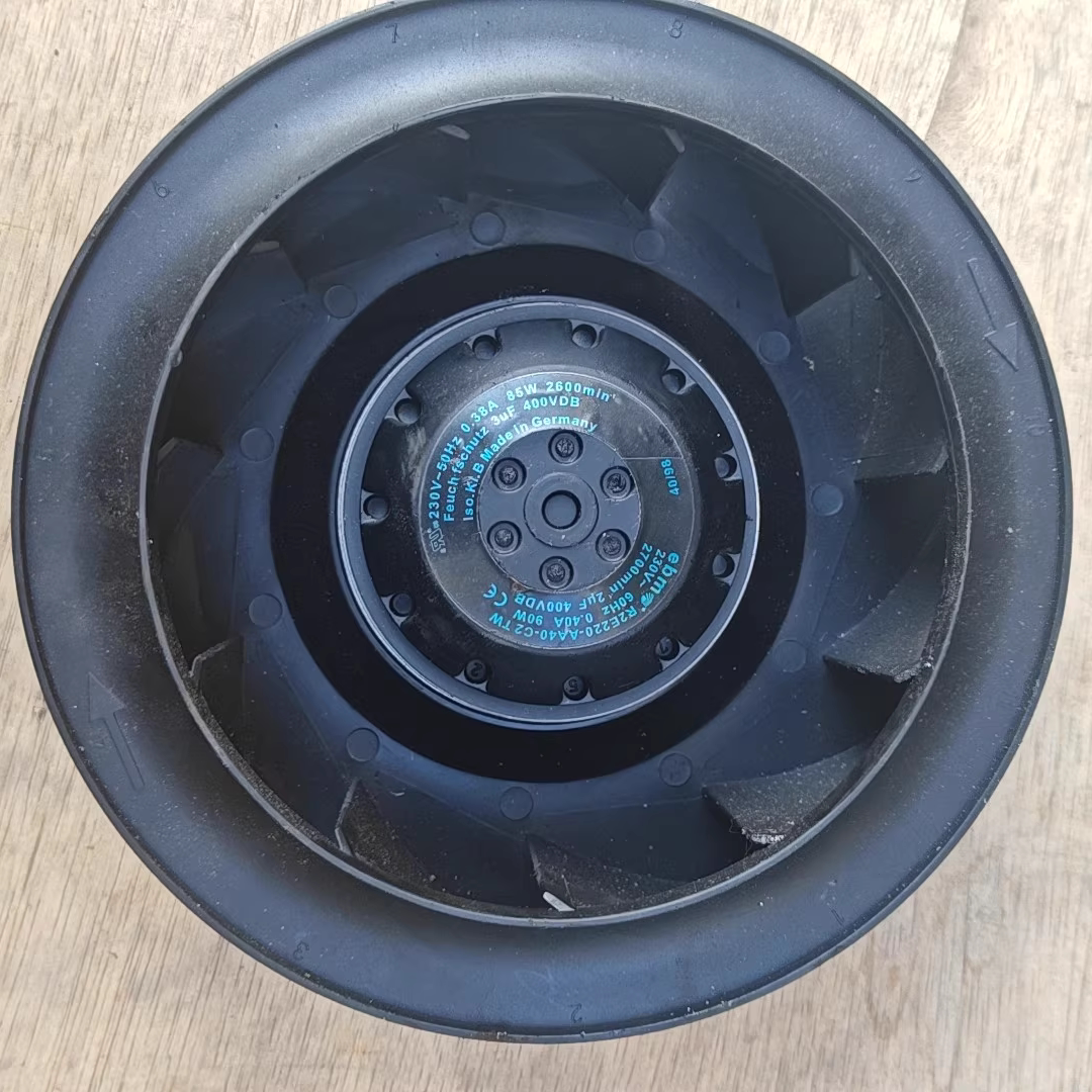 R2E220-AA40-C2 TW TOP R2E220-AA40-L2 Original imported centrifugal fan