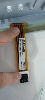 EVOC Industrial Panel PC-1561 1561V 1781 1261 1005 Touchpad