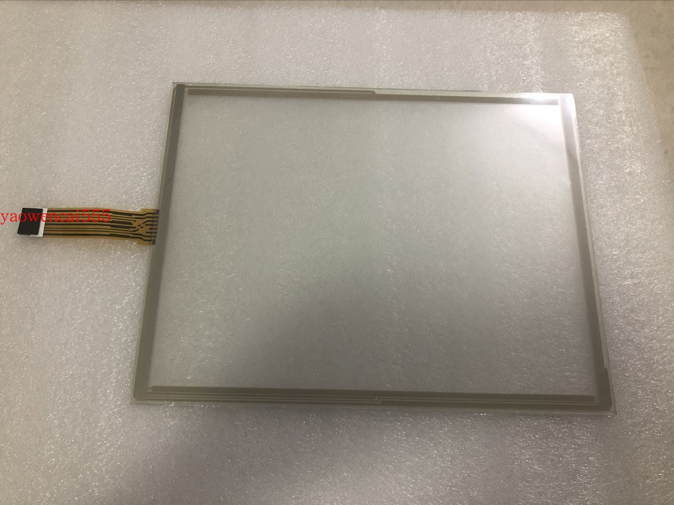 New AMT9526 15-inch 8-wire touchscreen, touchpad, high quality