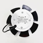 NBM Fan A90L-0001-0493 A90L-0001-0523/R A90L-0001-0284/R