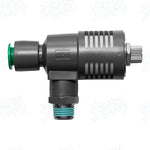 SMC Type ASV310F01-06S One Touch Push-In Speed Control Valve with Muffler, Pneumatic Exhaust Throttle Valve | Jinye