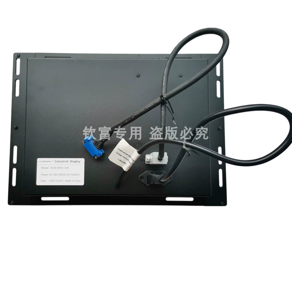 Suitable for A02B-0094-C041 12.1 inch LCD monitor, replacing FANUC system 14 inch CRT