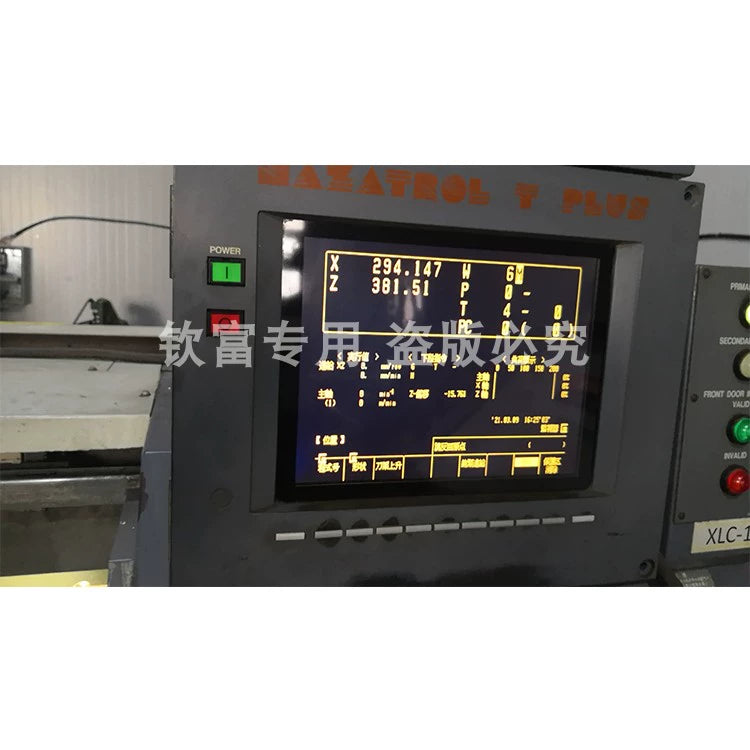 MDT1283B-1A, CD1472-D1M A1QA8DSP40 BKO-NC6225 for Mazak monitors
