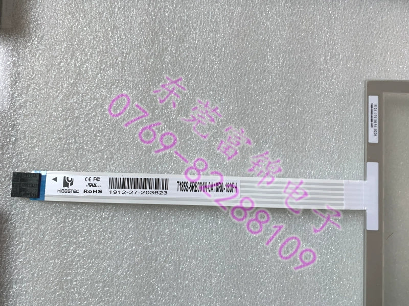 Cutter Original Touch Screen T185S-5RB001N-0A18R0-180FH Touchpad