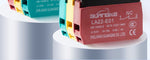 22mm Mushroom Head IP67 Waterproof Self‑Reset Push Button Switch, Red/Green Power Start/Stop Control