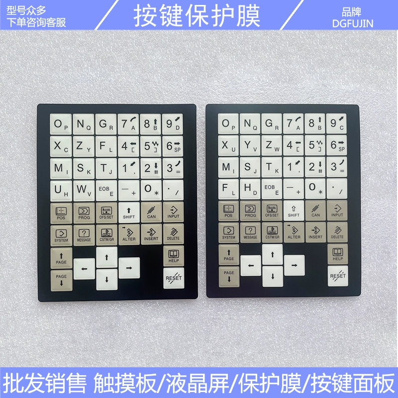 New A98L-0001-0298 #T/0298 #M A02B-0319-K710 #T/0309 #M button film