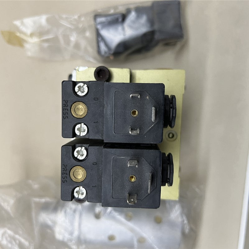 ROSS original new solenoid valve, punch solenoid valve, disc spring