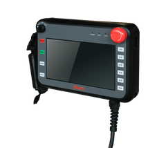 Buko Kinco handheld touch screen SZ7G SZ7GS SZ7GE SZ7GES handheld end point display