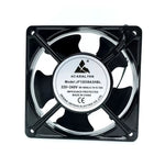 JF12038 15050 18060 20060A2HBL AC Axial Fan AC220V Cooling Fan for Cabinet Inverter Heat Dissipation