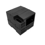 Compatible PLC Siemens module industrial control box SMART200SR20 programmable CPU host plastic shell
