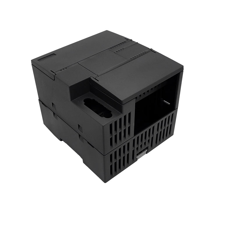 Compatible PLC Siemens module industrial control box SMART200SR20 programmable CPU host plastic shell