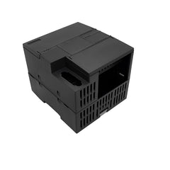 Compatible PLC Siemens module industrial control box SMART200SR20 programmable CPU host plastic shell