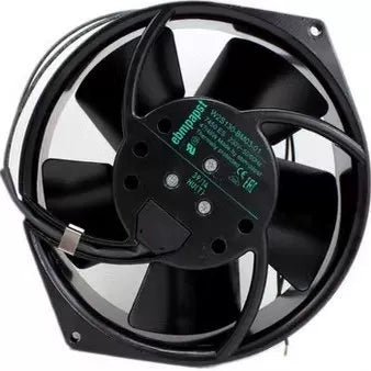 New Original ebm‑papst W2S130‑AA03‑10‑01‑21‑44‑64‑69‑71‑77‑95‑34‑24‑20 W2S130‑AB03‑10‑01‑21‑44‑64‑69‑71‑77‑95‑34‑24‑20 172x150x55mm AC230V Axial Cooling Fan for VFD Inverter Industrial Cabinet