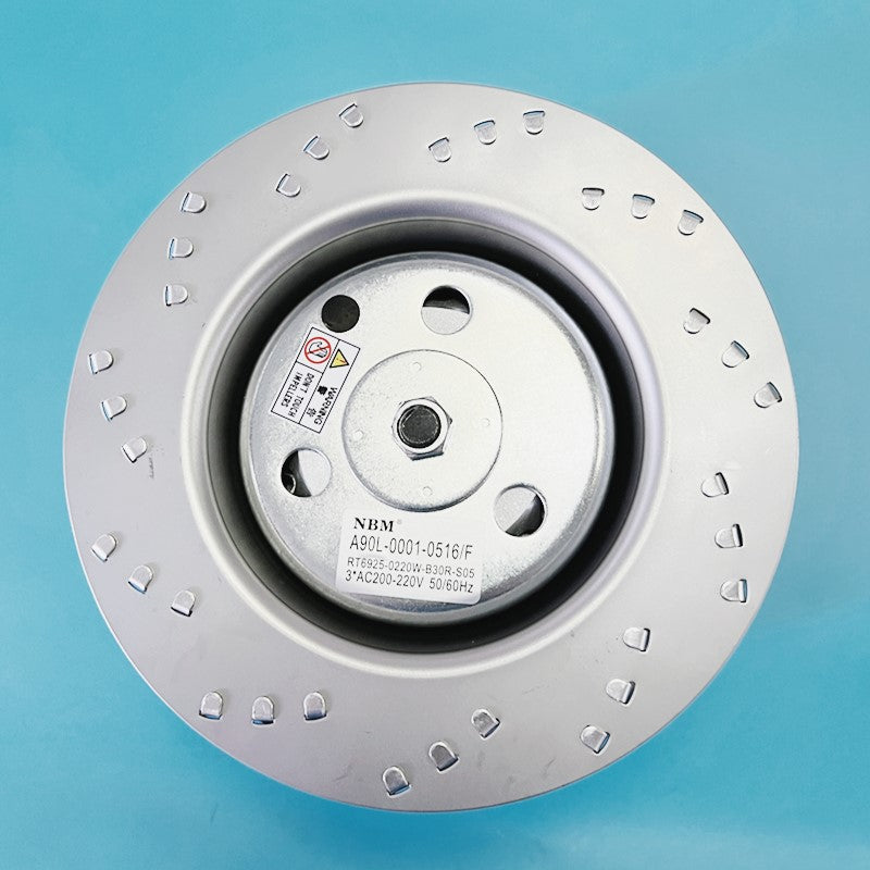 FANUC Fan A90L-0001-0516/R A90L-0001-0516/F A90L-0001-0519/R