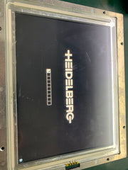 Heidelberger XL-75 display, touch screen