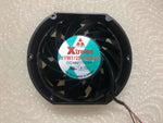 Y.S. Tech XTREME XYW17251048BSS 48V 3A 17cm 17251 Round Cooling Fan for Industrial Cabinet Heat Dissipation