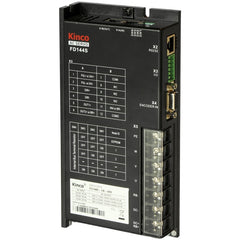 Buko FD144S-EA-000, FD144S-EB-000 Low Voltage Servo Driver RS232 + EtherCAT