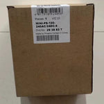Genuine Phoenix Contact MINI-PS-100-240AC/24DC/1/2/3/4 Power Supply (2938/2866 Series), 24VDC, 1–4A, 100–240VAC, DIN Rail, Slim Design, In Stock