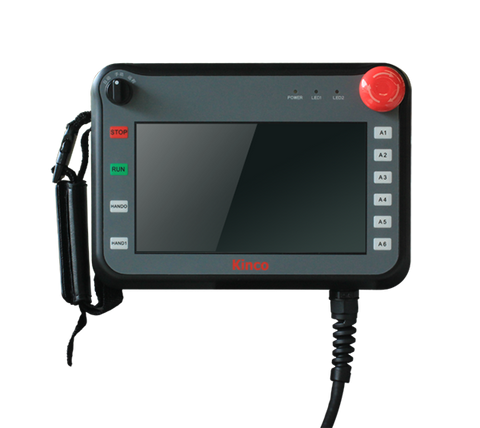 Buko Kinco handheld touch screen SZ7G SZ7GS SZ7GE SZ7GES handheld end point display