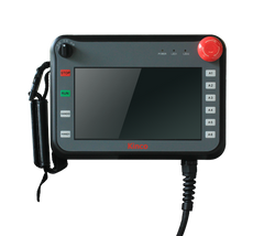 Buko Kinco handheld touch screen SZ7G SZ7GS SZ7GE SZ7GES handheld end point display