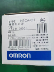 Omron Time Relay H3BA-N8H H3CR-A A8E A8S H3CA-8 A H5CN-XAN CN