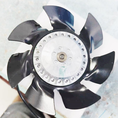 NBM motor fan 5921RT-24W-B30-S01 RT6323-0220W-B30F-S07