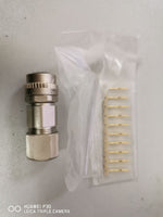 SM10-SP10S-M-C SM10-AP10S-M-C servo motor encoder plug