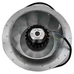 2RREU45 280 * 40R E04-A5 E135223 Original and genuine German imported, German centrifugal fan