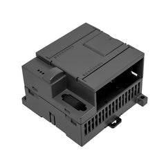 Compatible PLC industrial control shell expansion module power supply plastic instrument shell 90 * 80 * 63MM