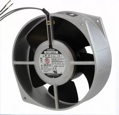R87T-A6 A4 A3 A1A07H R87T-A6 A4 A3 A1A05H 17cm OMRON Cooling Fan for Industrial Control Panel