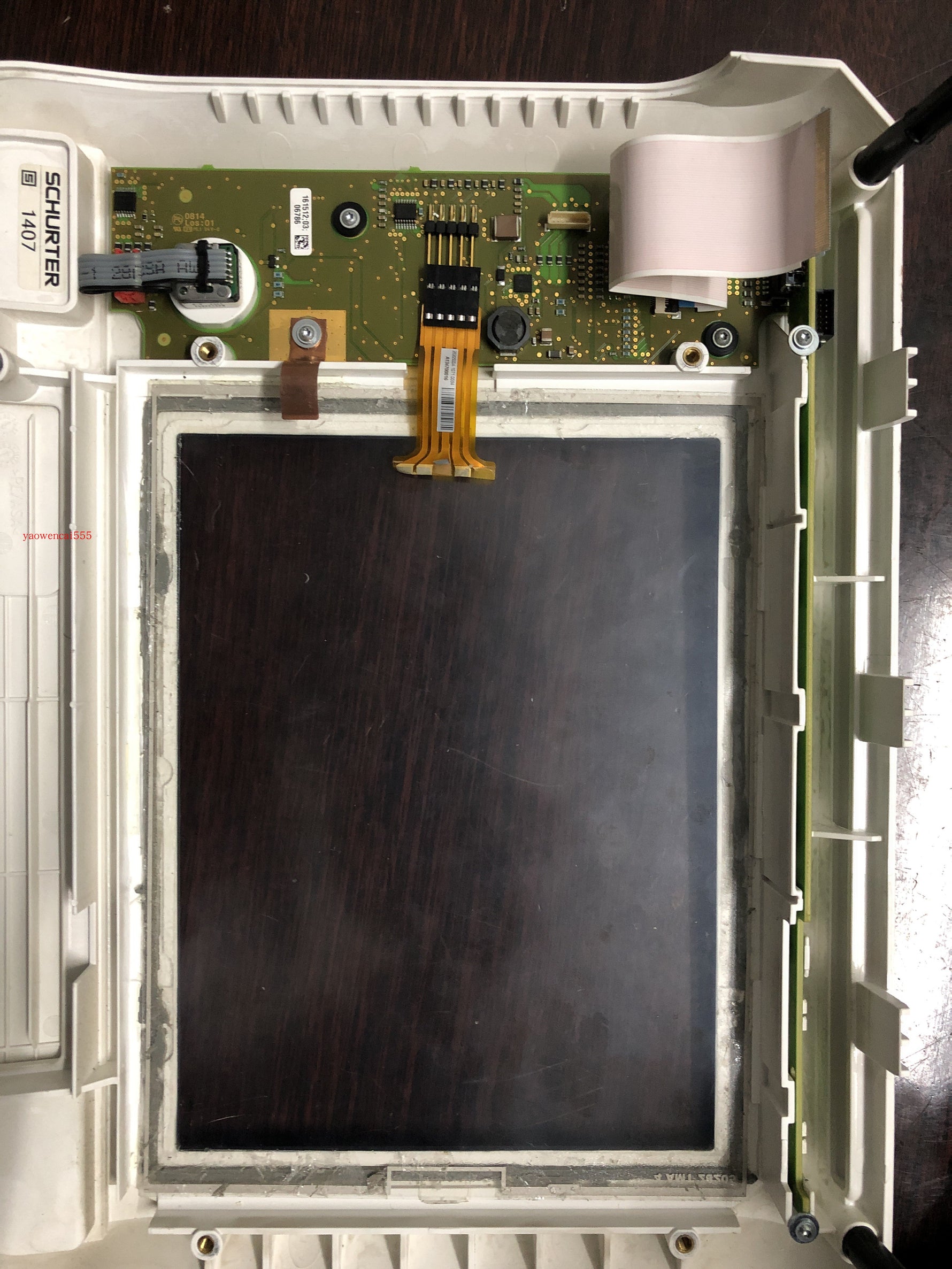 AMT 91-28205-00A 1071.0094A Touch screen, touch glass, substitute