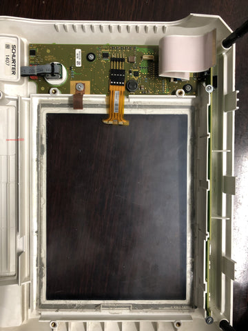 AMT 91-28205-00A 1071.0094A Touch screen, touch glass, substitute