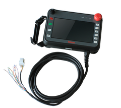 Buko Kinco handheld touch screen SZ7G SZ7GS SZ7GE SZ7GES handheld end point display