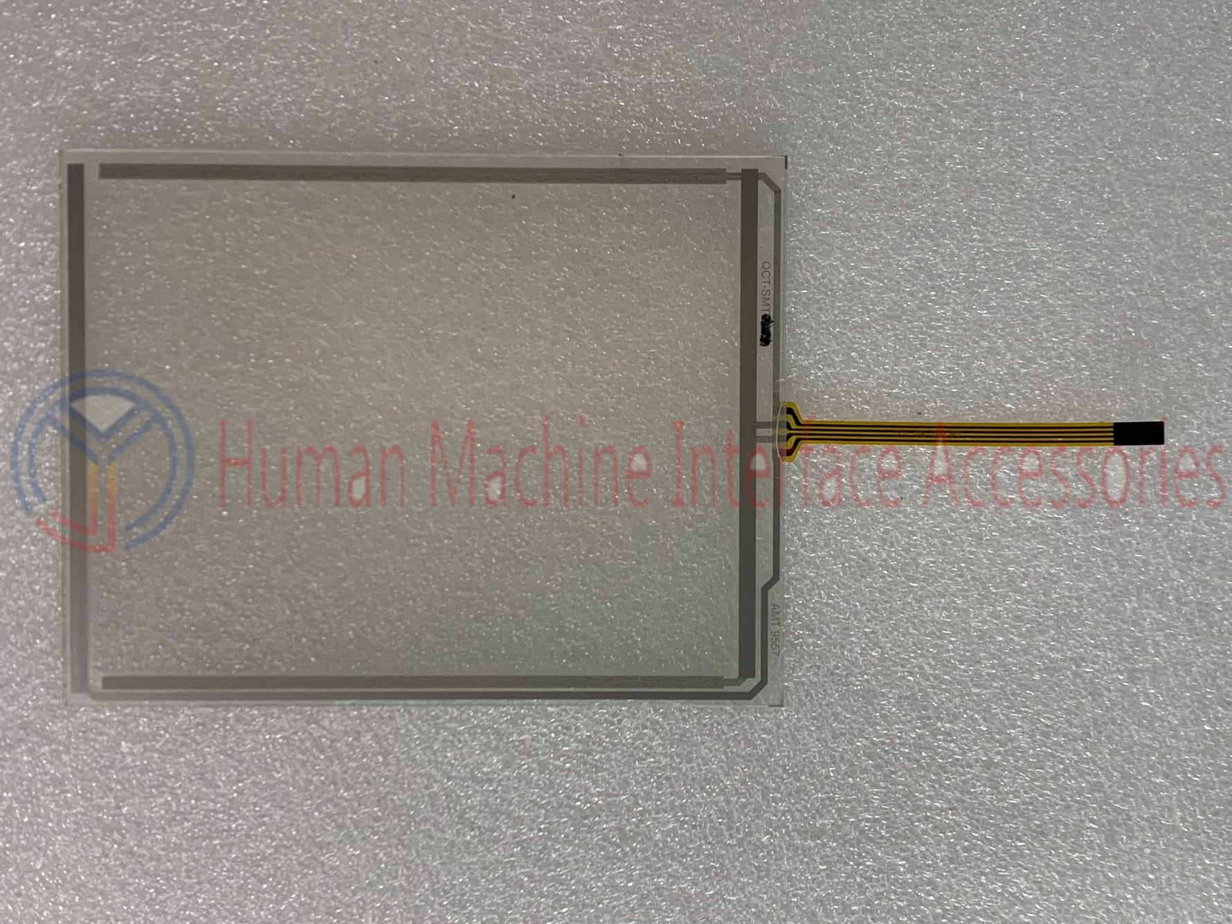 AMT9557 91-09557-000 4-wire 6.5-inch touchpad, touch screen, touch screen