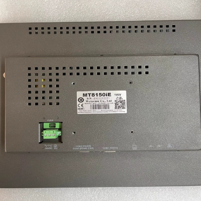 MT8102/8100/8121/8150IE TK/MT6051iP/6103iP/6100iV2/3WV HMI touch screen